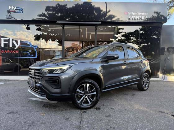 FIAT PULSE 1.0 TURBO 200 FLEX AUDACE CVT